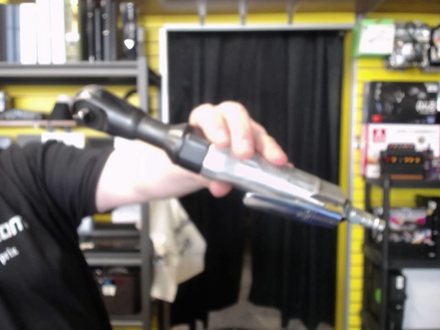 Ratchet pneumatique 3/8