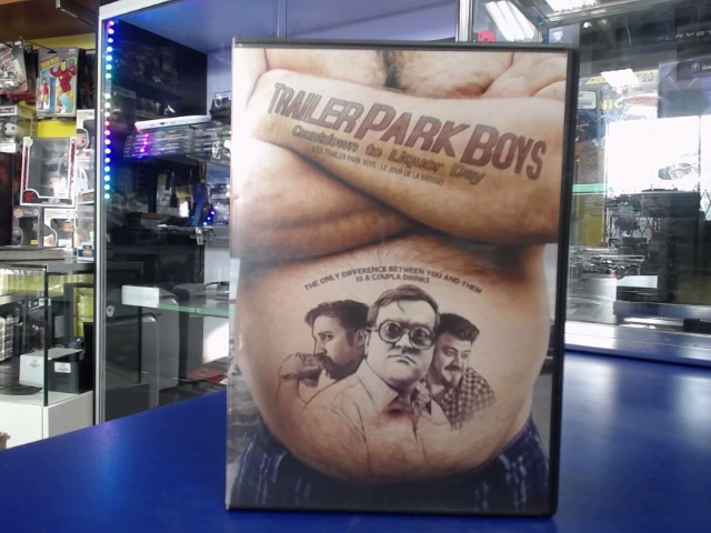 Trailer park boys