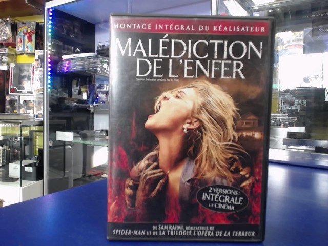 Malediction de l'enfer
