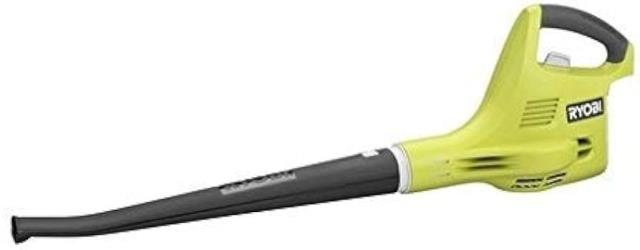 Blower ryobi + batt
