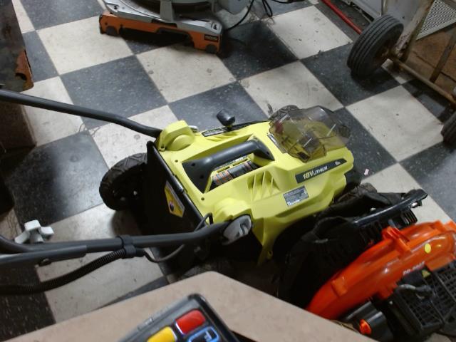 Tondeuse a batt ryobi+batt