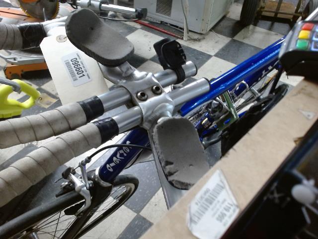 Velo route