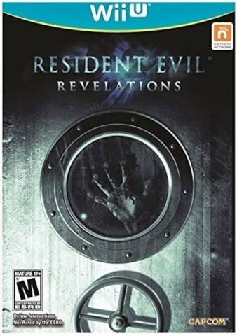 Resident evil revelations