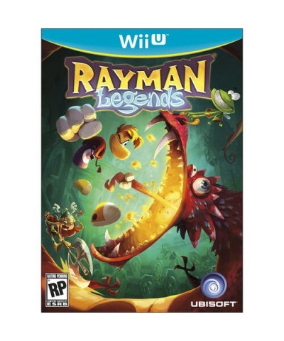 Rayman legends