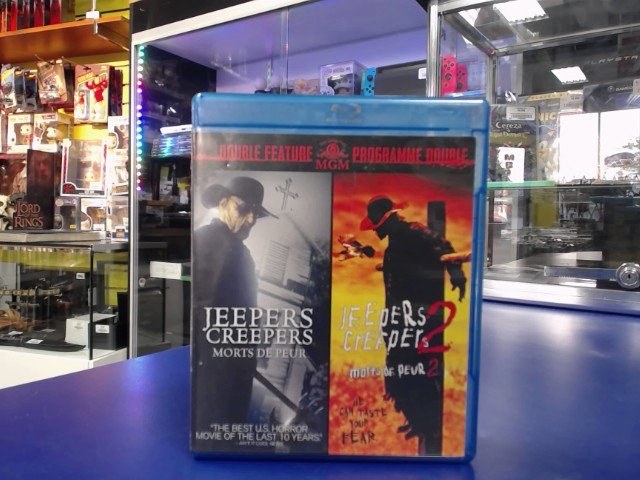 Jeepers creepers morts de peur 1 & 2
