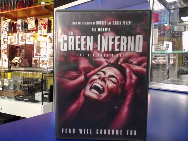 The green inferno