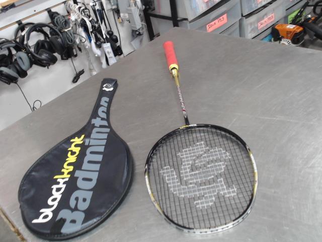 Raquette badminton+etui