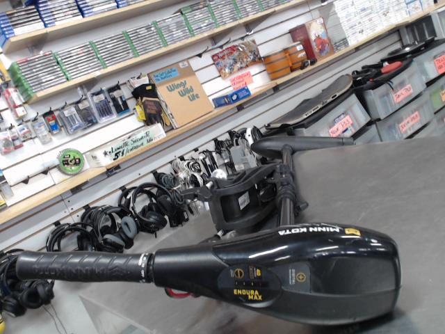 Moteur bateau electrique(40lbs)