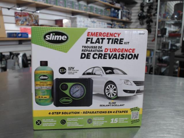 Kit reparation crevaison(neuf)