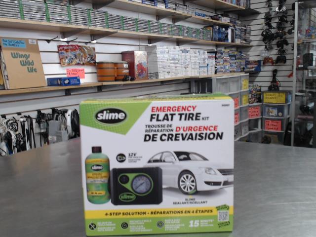 Kit reparation crevaison(neuf)