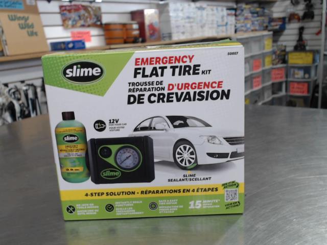 Kit reparation crevaison(neuf)