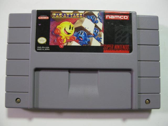Pac attack