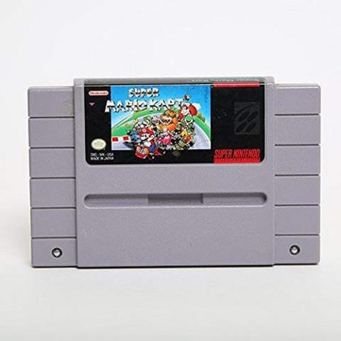 Super mario kart
