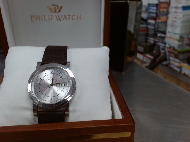 Watch philip swiss made