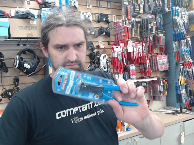 Nail puller