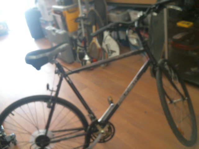 Velo peugeot
