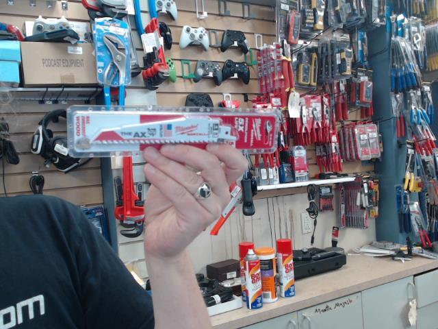 Pk demo blade