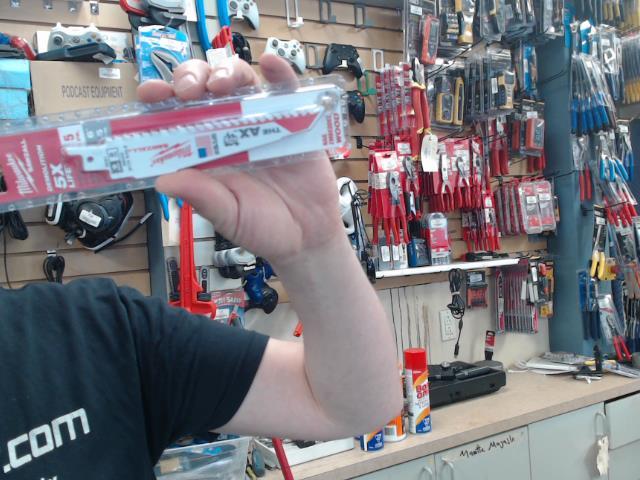 Pk demo blade