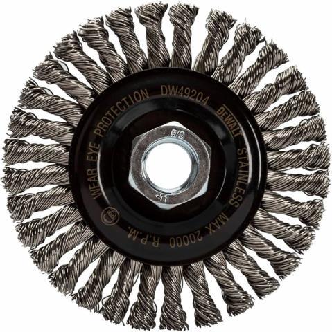 Stainless stringer wheel neuf