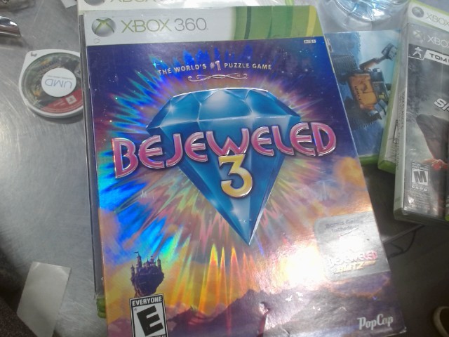 Bejeweled 3