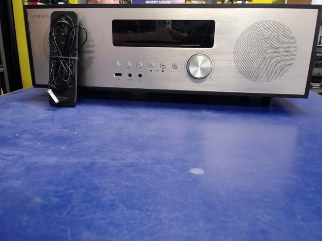 All in one bt cd sound system