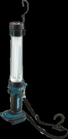 Lumiere makita bleu