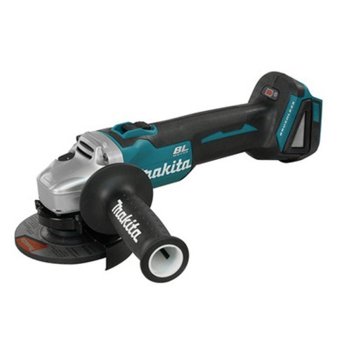 Grinder makita bleu avec disque
