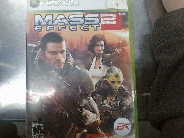 Mass effect 2