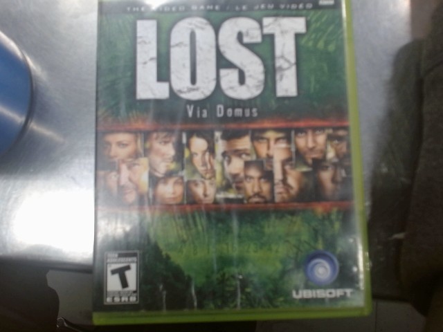 Lost