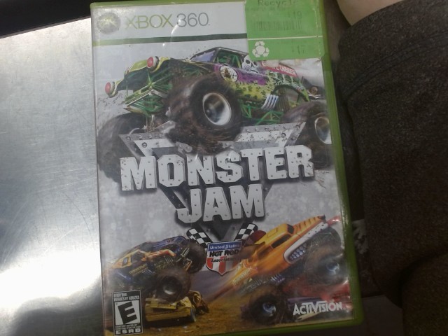Monster jam