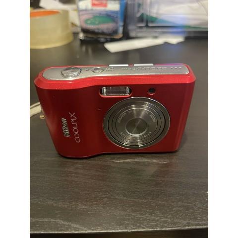 Camera digitale nikon used no acc