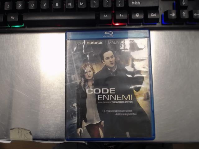 Code ennemi