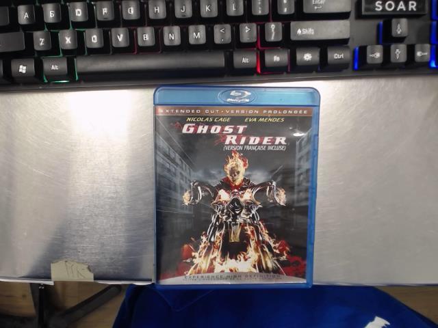 Ghost rider