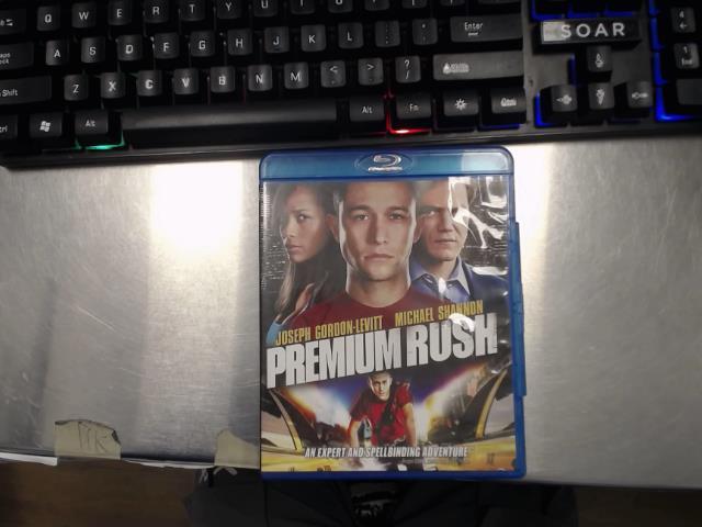 Prenium rush