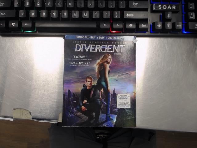 Divergent