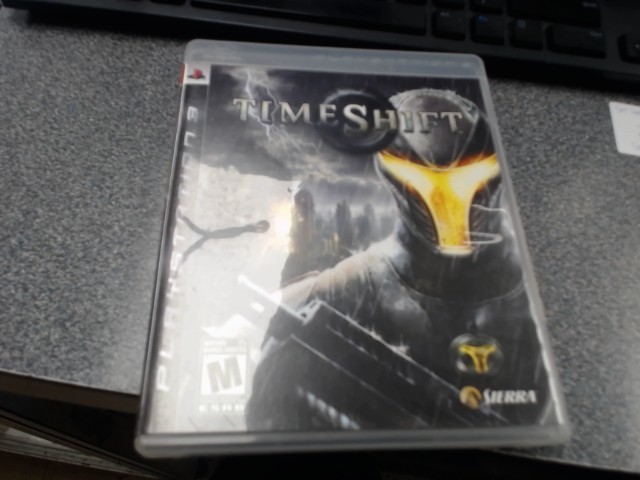 Timeshift