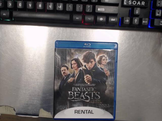 Fantastic beast