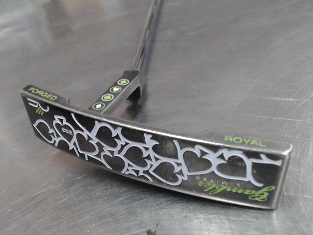 Putter golf(edition limiter 1//500