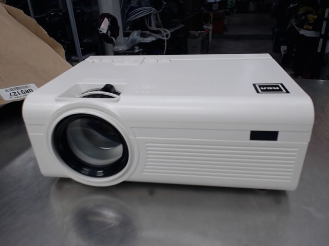 Projecteur rca avec fil