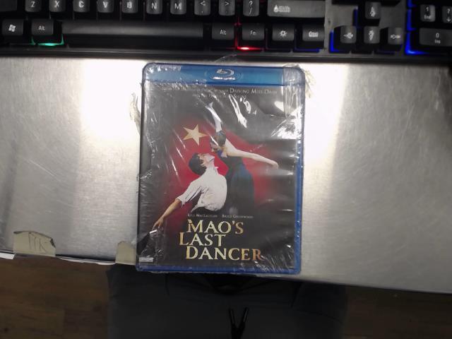 Mao's last dancer