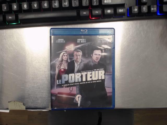 Le porteur