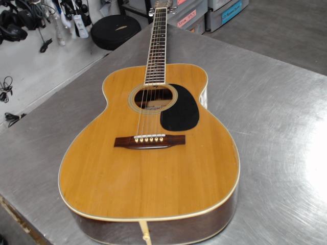 Guitare acoustic