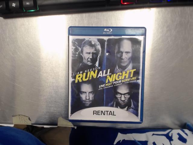 Run all night
