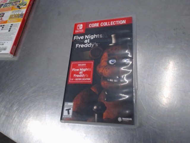 Five nights at freddy's switch
