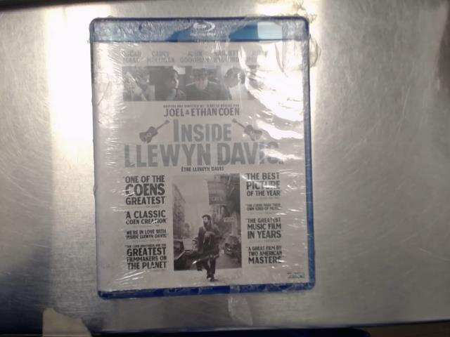 Inside llewyn davis