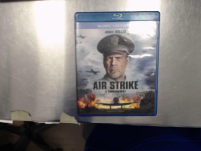 Air strike