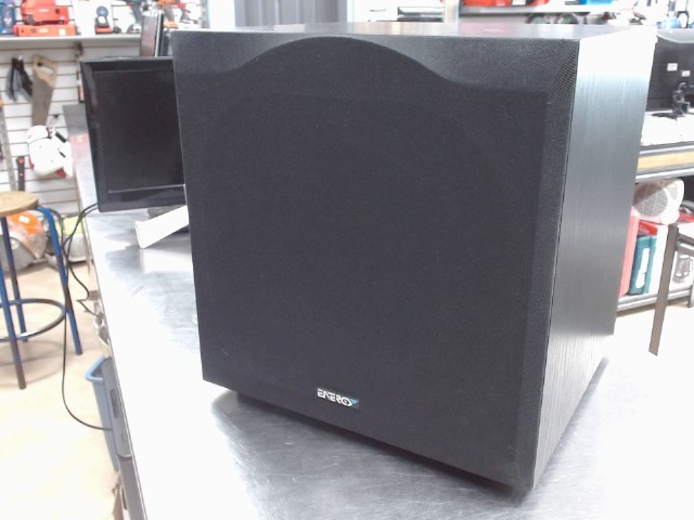 Subwoofer energy