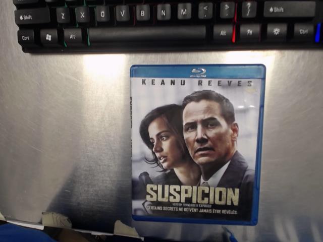 Suspicion