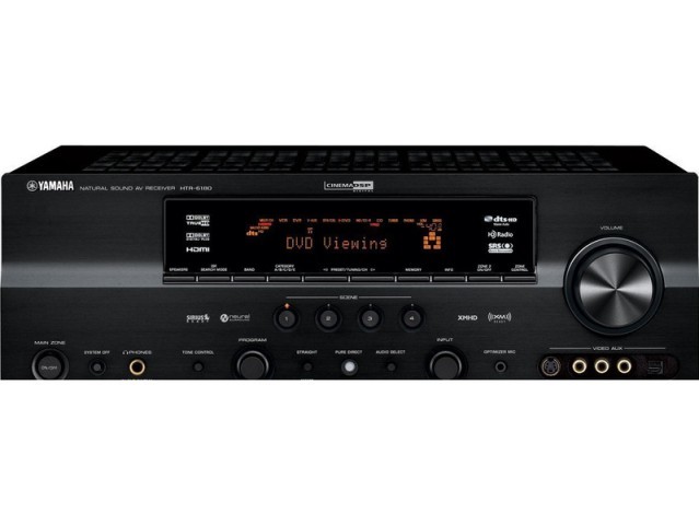 Amplie yamaha pas tc