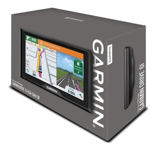 Gps germin drive 61